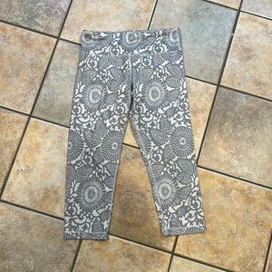 Lululemon 3/4 leggings